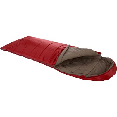 Sac de couchage Grand Canyon UTAH - 3 saisons, Rouge, 190cm Sac de couchage Grand Canyon UTAH - 3 saisons, Rouge, 190cm