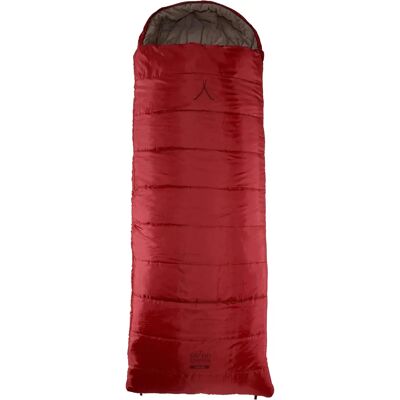 Grand Canyon UTAH 205 Sleeping Bag - 3-Season, Red Dahlia Grand Canyon UTAH 205 Sleeping Bag - 3-Season, Red Dahlia
