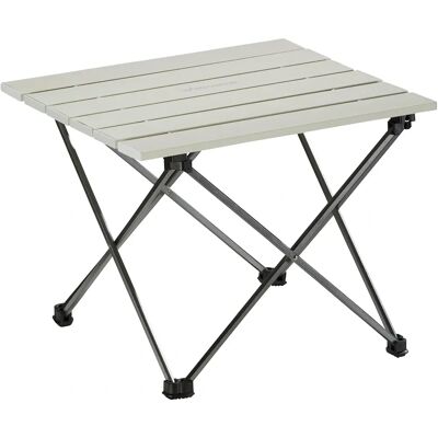 Table Pliable Grand Canyon Tucket Mini - Table de Camping - Argent Table Pliable Grand Canyon Tucket Mini - Table de Camping - Argent