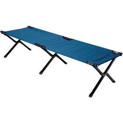 Lit de Camping Grand Canyon Topaz - Léger, Pliable, Aluminium, Polyester Lit de Camping Grand Canyon Topaz - Léger, Pliable, Aluminium, Polyester