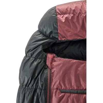 Nordisk Voyage 300 XL Rojo Negro - Saco de dormir Nordisk Voyage 300 XL Rojo Negro - Saco de dormir