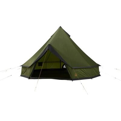 Grand Canyon Indiana 8 Koepeltent - Gezinstent Waterdicht Grand Canyon Indiana 8 Koepeltent - Gezinstent Waterdicht