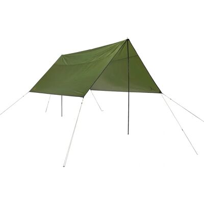 Tente en toile imperméable Grand Canyon ZUNI 4 - Matériel de camping Tente en toile imperméable Grand Canyon ZUNI 4 - Matériel de camping