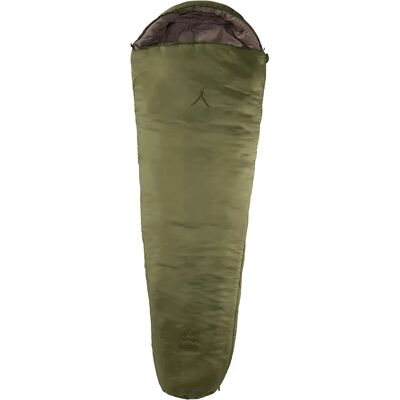 Sac de couchage en forme de momie Grand Canyon Kansas 190 - 3 saisons, vert Sac de couchage en forme de momie Grand Canyon Kansas 190 - 3 saisons, vert