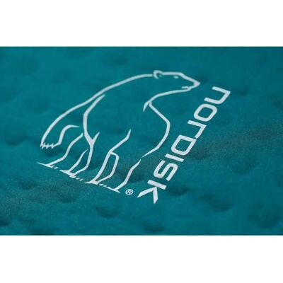 Nordisk Alden 5.0 S - Reflective Pond - Sandshell - Schlafmatte Nordisk Alden 5.0 S - Reflective Pond - Sandshell - Schlafmatte