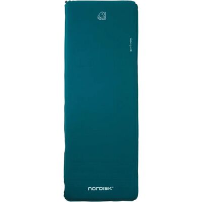 Matelas Auto-gonflant Nordisk Alden 5.0 - Confort, 183cm - Publicité Matelas Auto-gonflant Nordisk Alden 5.0 - Confort, 183cm - Publicité