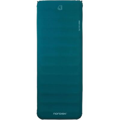 Matelas en mousse auto-gonflable Nordisk Alden 10.0 XL - 198 cm - Publicité Matelas en mousse auto-gonflable Nordisk Alden 10.0 XL - 198 cm - Publicité