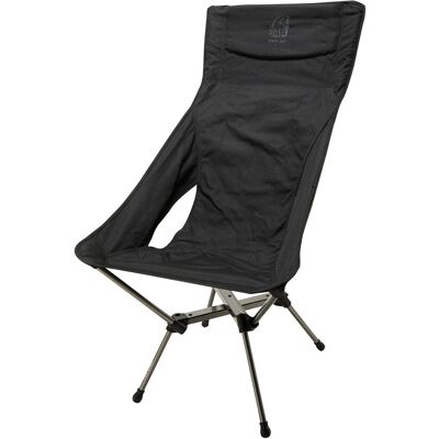 Nordisk Kongelund Lounge Chair - Leicht, Robust, Tragbar - Outdoor Nordisk Kongelund Lounge Chair - Leicht, Robust, Tragbar - Outdoor