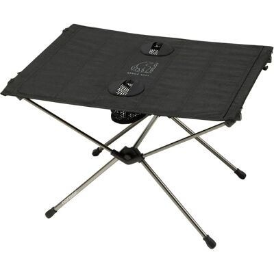 Mesa Risskov Ligera - Mesa de Camping Negra Mesa Risskov Ligera - Mesa de Camping Negra