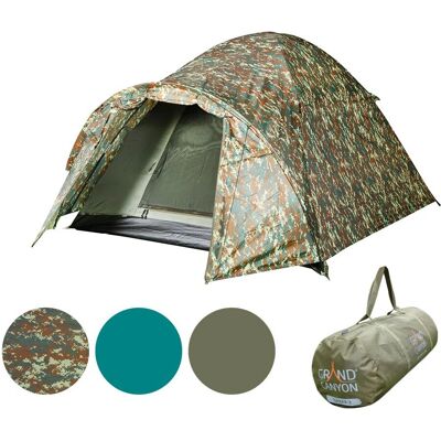 Grand Canyon Topeka 2 - Tente de camping Grand Canyon Topeka 2 - Tente de camping