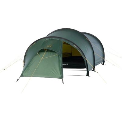 Tenda Nordisk Oppland 2 SI - Spaziosa, Facile da montare, Foresta profonda Tenda Nordisk Oppland 2 SI - Spaziosa, Facile da montare, Foresta profonda
