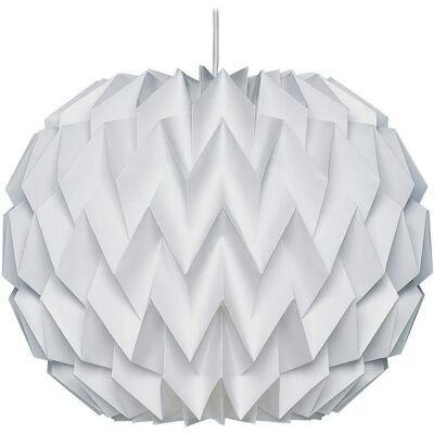 Lampada a sospensione Le Klint 153 - Fatta a mano, Ø 40cm, Bianca - Luce a Soffitto Lampada a sospensione Le Klint 153 - Fatta a mano, Ø 40cm, Bianca - Luce a Soffitto