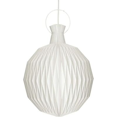 Suspension en plastique fait main Le Klint 101 - Lampe suspendue - Publicité Suspension en plastique fait main Le Klint 101 - Lampe suspendue - Publicité