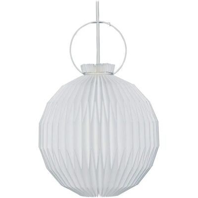 Le Klint 107 Lampada a Sospensione in Plastica Fatta a Mano Le Klint 107 Lampada a Sospensione in Plastica Fatta a Mano