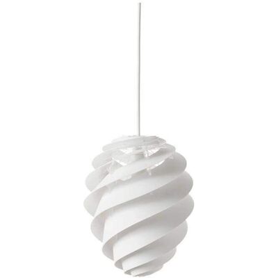 Le Klint 1312S Swirl 2 Suspension Petite - Éclairage au Plafond - Publicité Le Klint 1312S Swirl 2 Suspension Petite - Éclairage au Plafond - Publicité