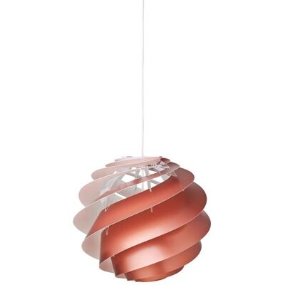 Lampada sospesa Swirl 3 di Le Klint - Pendant Light Lampada sospesa Swirl 3 di Le Klint - Pendant Light