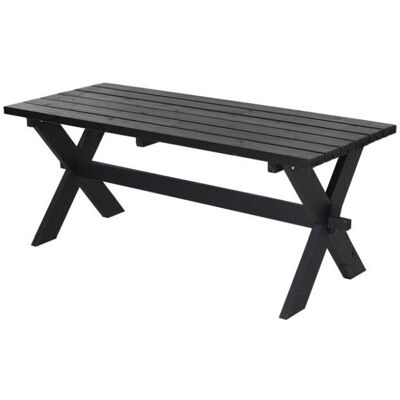 Plus 177x75x72cm Tuin Tafel - Tuin Tafel Plus 177x75x72cm Tuin Tafel - Tuin Tafel