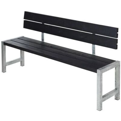 Plus Gartentisch 176cm - Rustik Industrie-Look Plus Gartentisch 176cm - Rustik Industrie-Look