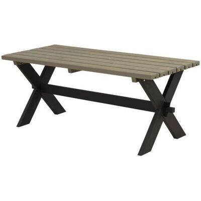 Plus Nostalgi Rechteckiger Gartentisch - Gartentisch Plus Nostalgi Rechteckiger Gartentisch - Gartentisch