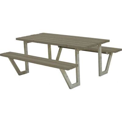 Set da Giardino Plus Wega - Mobili da Esterno per 6 Set da Giardino Plus Wega - Mobili da Esterno per 6