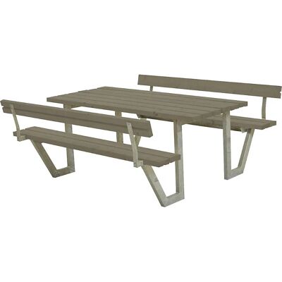Set da pranzo da giardino PLUS - Mobili da esterno FSC per 6 persone Set da pranzo da giardino PLUS - Mobili da esterno FSC per 6 persone