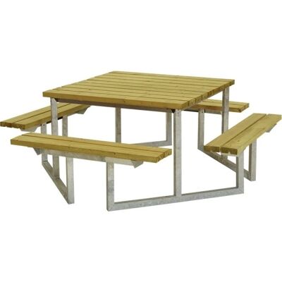 Conjunto de Jantar de Jardim Plus Twist - Para 8 Pessoas Conjunto de Jantar de Jardim Plus Twist - Para 8 Pessoas