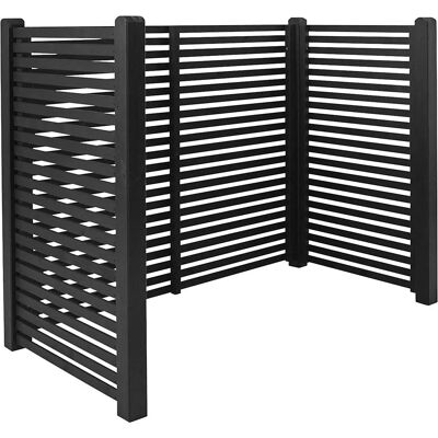 Plus Plus Tokyo Containerabdeckung - Schwarz - Für 2 Container Plus Plus Tokyo Containerabdeckung - Schwarz - Für 2 Container