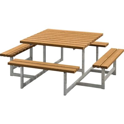 Kaiserkraft 2000 x 2000 mm Outdoor Seating Group - Gartenmöbel Kaiserkraft 2000 x 2000 mm Outdoor Seating Group - Gartenmöbel