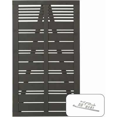Plus - Silence - Umbragrau - 100 x 170 cm - Gate Plus - Silence - Umbragrau - 100 x 170 cm - Gate