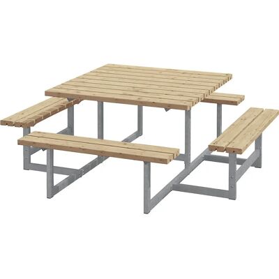 KaiserKraft Außenbank für 8 Personen - FSC Holz KaiserKraft Außenbank für 8 Personen - FSC Holz