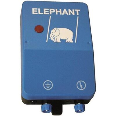 Elephant Mini M1 230v El-Hegn - Elektrisches Zaun Elephant Mini M1 230v El-Hegn - Elektrisches Zaun