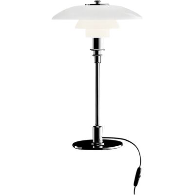 Lampe de Table Louis Poulsen PH 3/2 - Design Iconique Lampe de Table Louis Poulsen PH 3/2 - Design Iconique