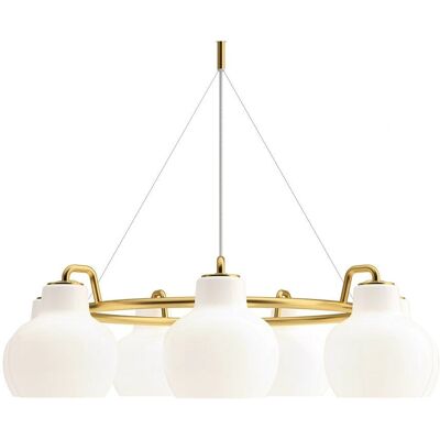 Louis Poulsen VL Ring Crown 7 - Pendelleuchte Louis Poulsen VL Ring Crown 7 - Pendelleuchte