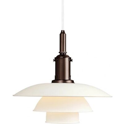 Louis Poulsen PH 3½-3 Grüne Deckenleuchte - Deckenlampe Louis Poulsen PH 3½-3 Grüne Deckenleuchte - Deckenlampe