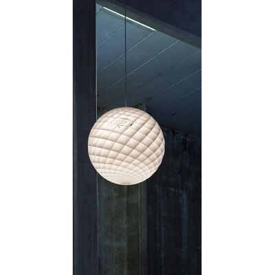 Louis Poulsen Patera Weiße Pendelleuchte Louis Poulsen Patera Weiße Pendelleuchte