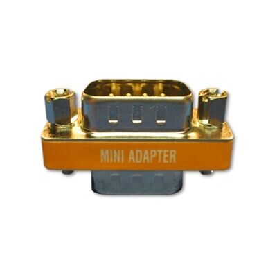 Moxa 2xDB9 Adapter - Daten & Video Moxa 2xDB9 Adapter - Daten & Video