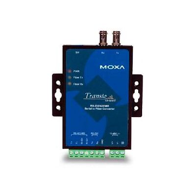 Moxa TCF-142-M-ST Convertisseur Série - Fibre RS-232/422/485 - Publicité Moxa TCF-142-M-ST Convertisseur Série - Fibre RS-232/422/485 - Publicité