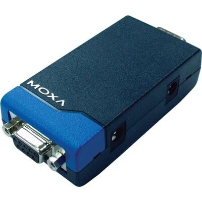 Moxa - TCC-82 - 4kV-Isolation - Dual RS-232 - Isolator Moxa - TCC-82 - 4kV-Isolation - Dual RS-232 - Isolator