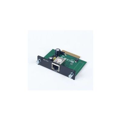 Moxa - NM-TX01 - 10/100 Ethernet - 1-port - Carte réseau - Publicité Moxa - NM-TX01 - 10/100 Ethernet - 1-port - Carte réseau - Publicité