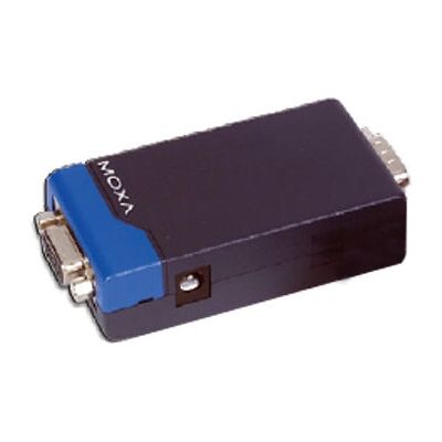 Moxa TCC-80I-DB9 - Serieller Konverter RS-232 zu RS-422/485 Moxa TCC-80I-DB9 - Serieller Konverter RS-232 zu RS-422/485