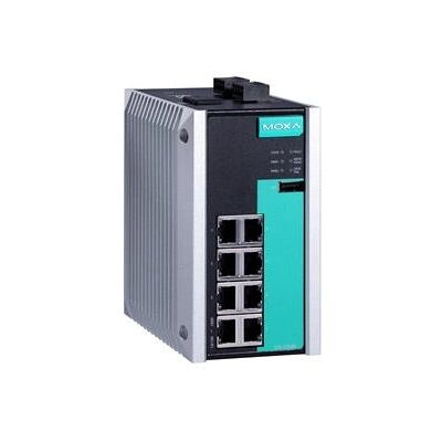 Moxa - EDS-G508E - 8-Port - Netzwerkswitch Moxa - EDS-G508E - 8-Port - Netzwerkswitch