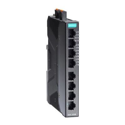 Moxa SDS-3008 Commutateur Ethernet 8 Ports - Switch Réseau - Publicité Moxa SDS-3008 Commutateur Ethernet 8 Ports - Switch Réseau - Publicité