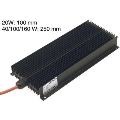 Devi Tronic 20W 110-240V Heizgerät - Kondensschutz für Gehäuse Devi Tronic 20W 110-240V Heizgerät - Kondensschutz für Gehäuse