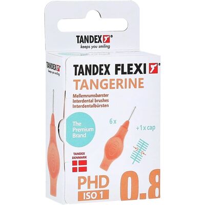 Flexi - Interdentale Borstel - Zahnbürste Flexi - Interdentale Borstel - Zahnbürste
