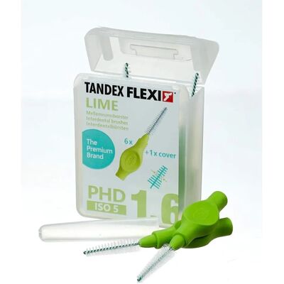 TANDEX FLEXI - Grün - 1.00 mm - Interdentalbürste TANDEX FLEXI - Grün - 1.00 mm - Interdentalbürste