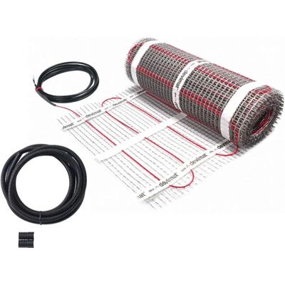 Devi Bodenheizung DTIF 140F0447 - Gulvvarmemåtte 150W/m² - 2m² Devi Bodenheizung DTIF 140F0447 - Gulvvarmemåtte 150W/m² - 2m²