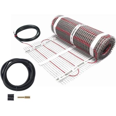 Devi Dünnbett-Heizmatte 150W/m 2,5qm - Heizfolie Devi Dünnbett-Heizmatte 150W/m 2,5qm - Heizfolie