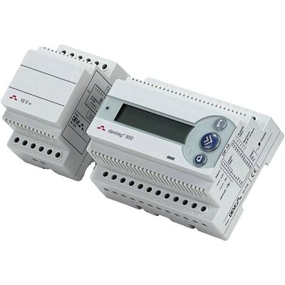 Danfoss Devireg 850 Détecteur de Neige et Givre - Capteur Numérique IP30 - Publicité Danfoss Devireg 850 Détecteur de Neige et Givre - Capteur Numérique IP30 - Publicité