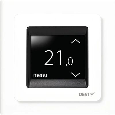 Devi UP-Uhrenthermostat devireg Touch 140F1064 - Termostat Devi UP-Uhrenthermostat devireg Touch 140F1064 - Termostat
