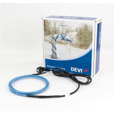 Devi DPH-10 Selbstbegrenzendes Heizband - Rohrbegleitheizung Devi DPH-10 Selbstbegrenzendes Heizband - Rohrbegleitheizung